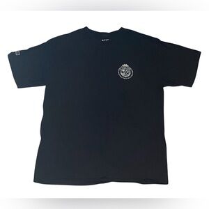 5.11 FBI National Academy St Michael Graphic Tee Tactical Streetwear L T-shirt